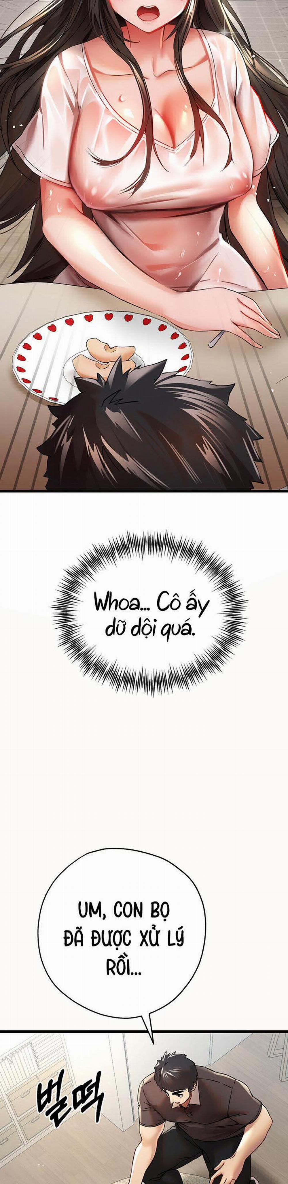 Tôi phải ngủ với một người lạ? 12 trang 18