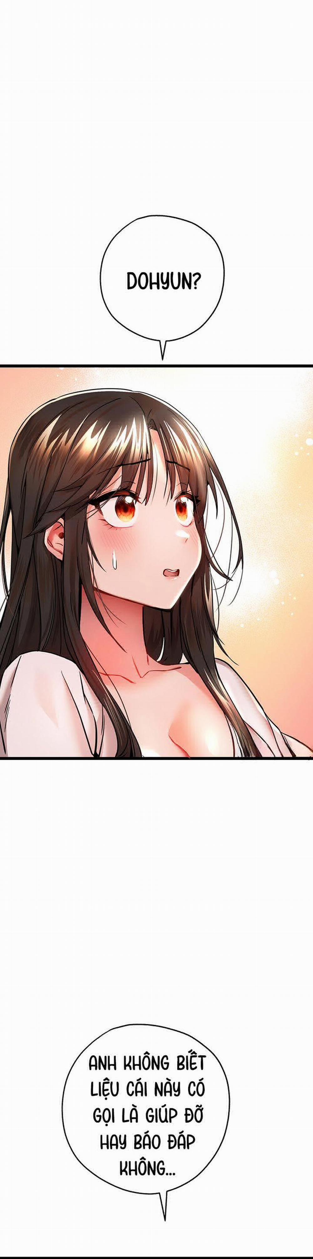 Tôi phải ngủ với một người lạ? 12 trang 25