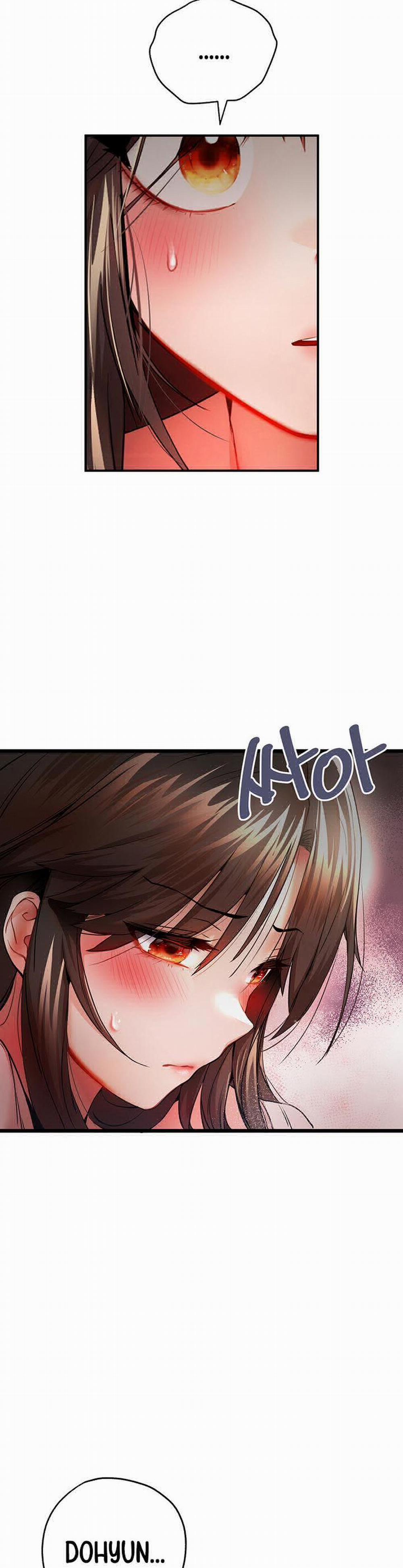 Tôi phải ngủ với một người lạ? 12 trang 28