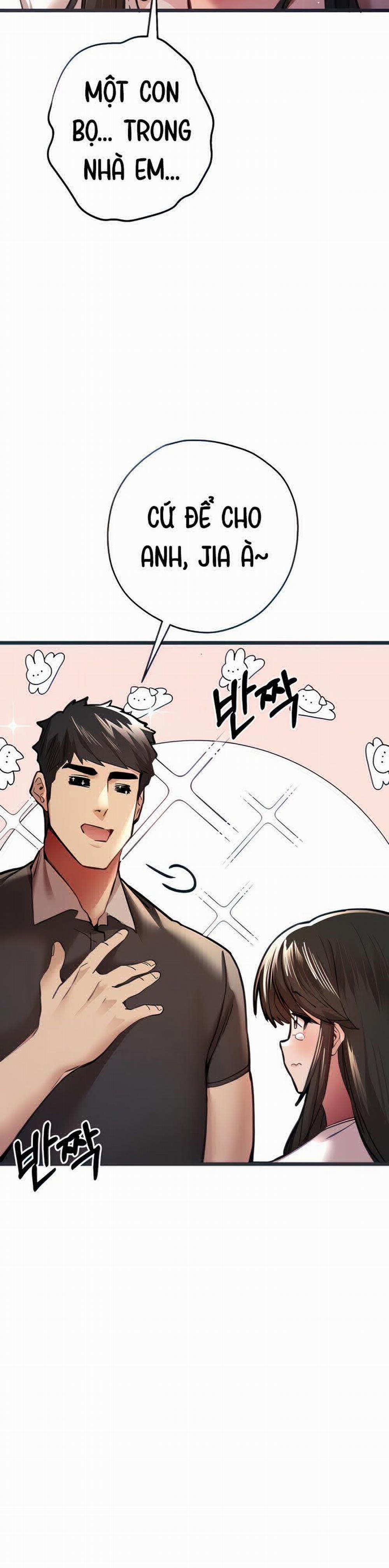 Tôi phải ngủ với một người lạ? 12 trang 3