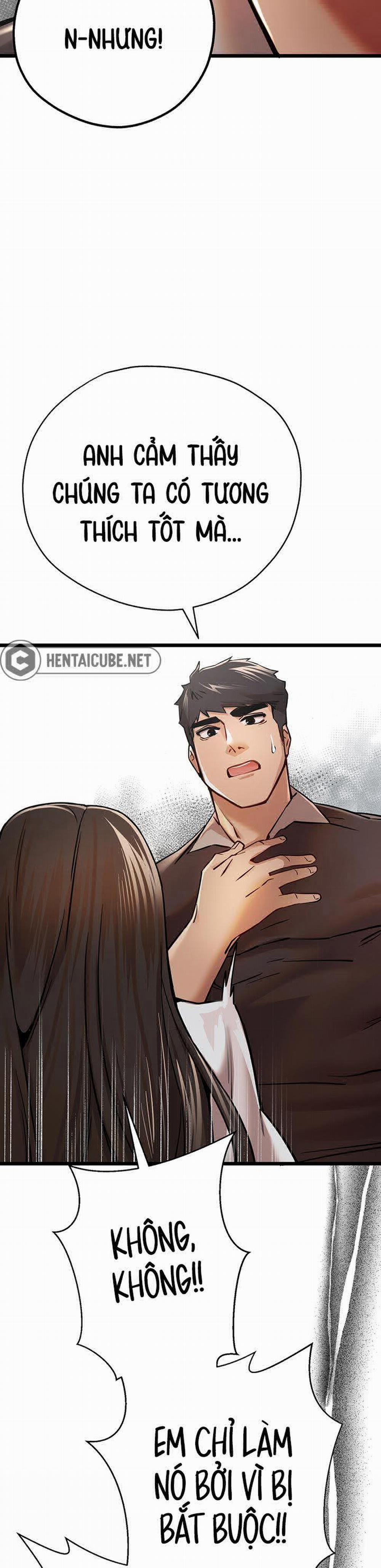 Tôi phải ngủ với một người lạ? 12 trang 32