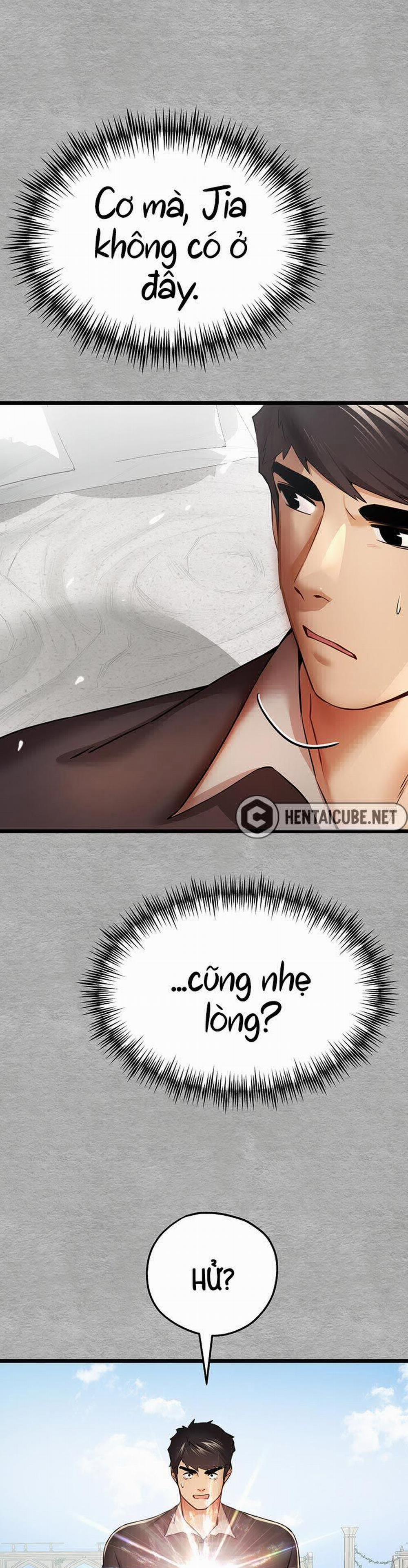 Tôi phải ngủ với một người lạ? 12 trang 41