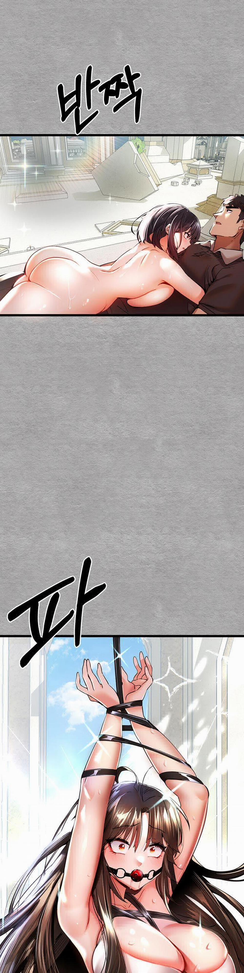 Tôi phải ngủ với một người lạ? 12 trang 47