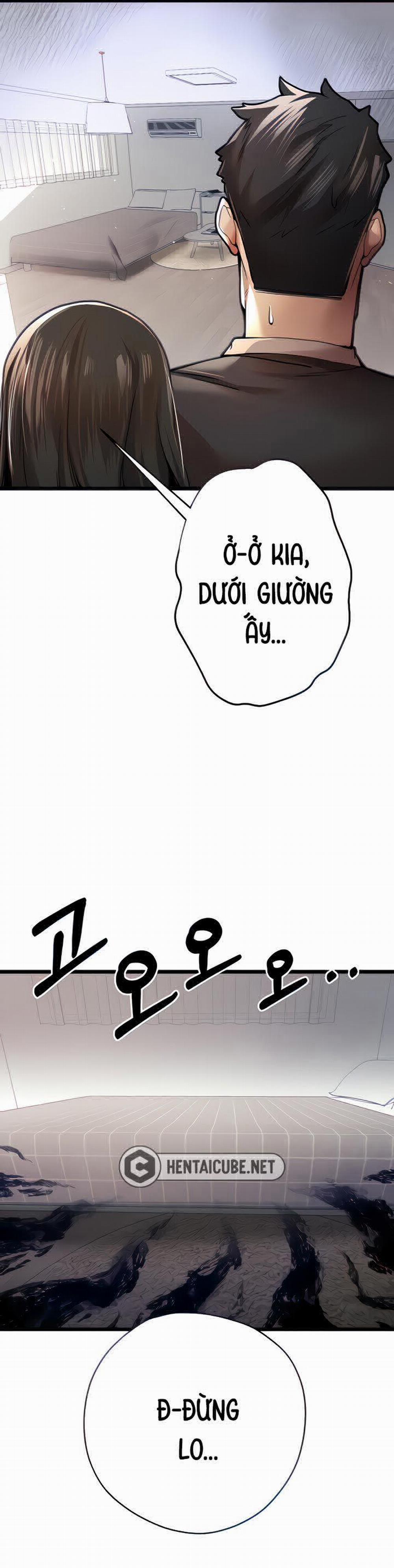 Tôi phải ngủ với một người lạ? 12 trang 6