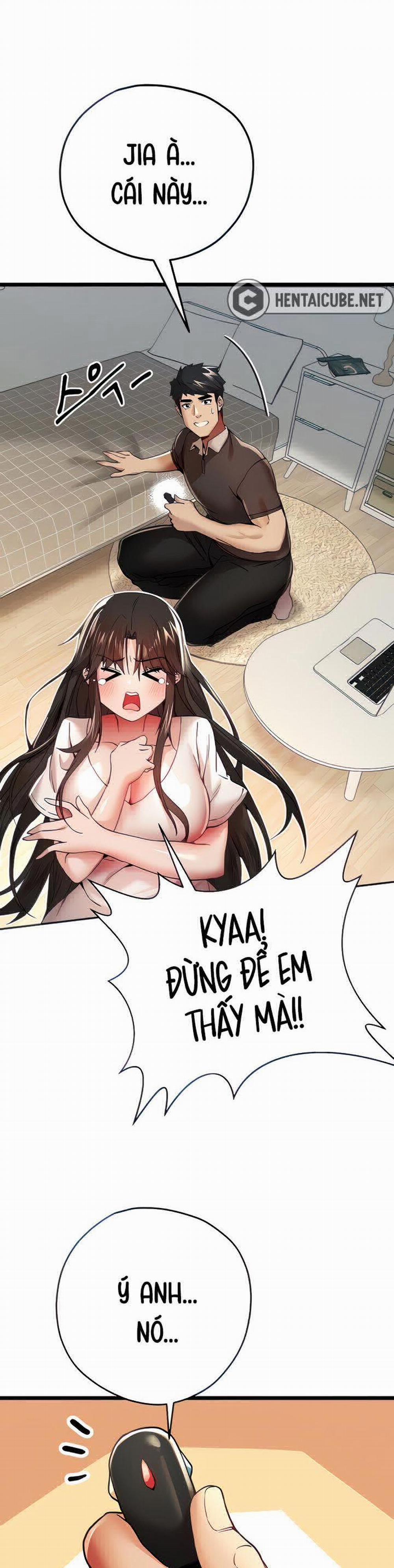 Tôi phải ngủ với một người lạ? 12 trang 8