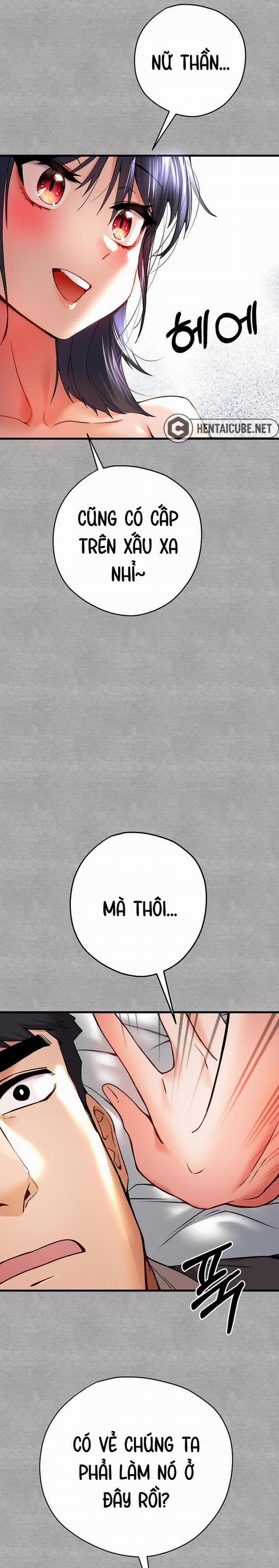 Tôi phải ngủ với một người lạ? 13 trang 10