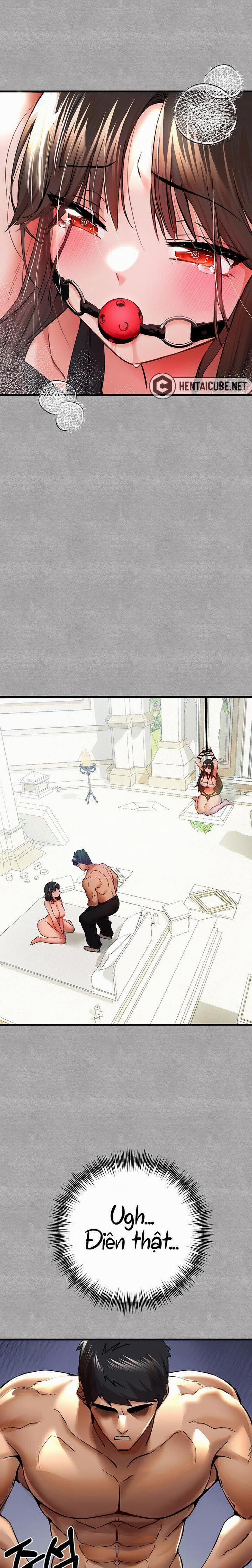 Tôi phải ngủ với một người lạ? 13 trang 13