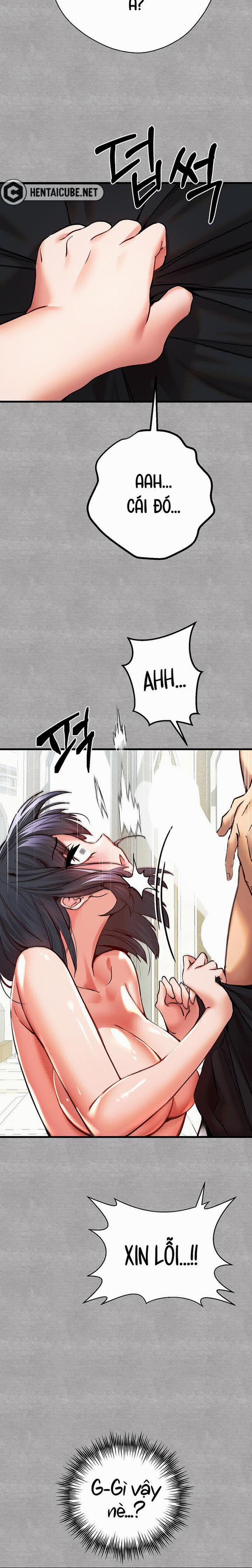 Tôi phải ngủ với một người lạ? 13 trang 15