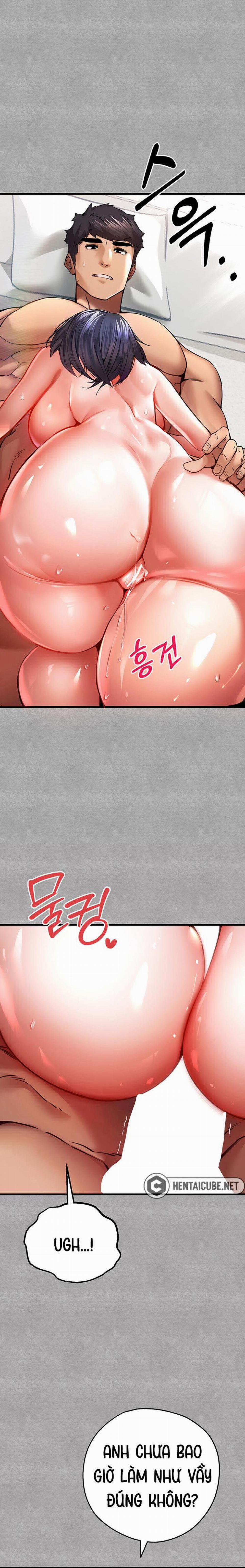 Tôi phải ngủ với một người lạ? 13 trang 21