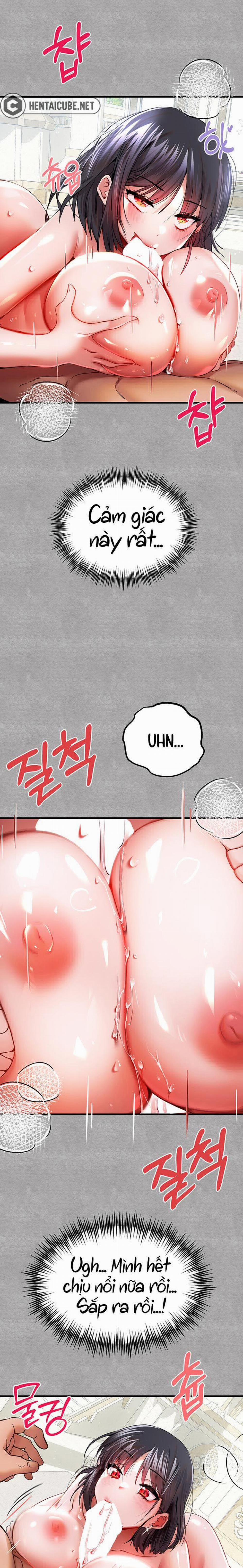 Tôi phải ngủ với một người lạ? 13 trang 23