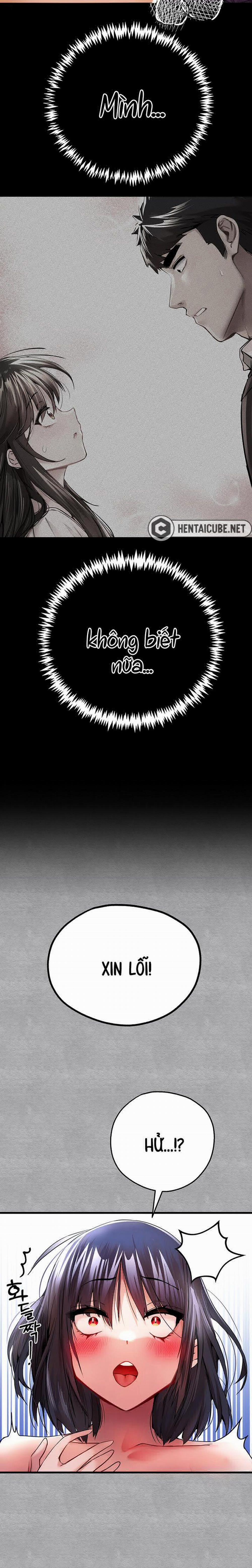 Tôi phải ngủ với một người lạ? 13 trang 27