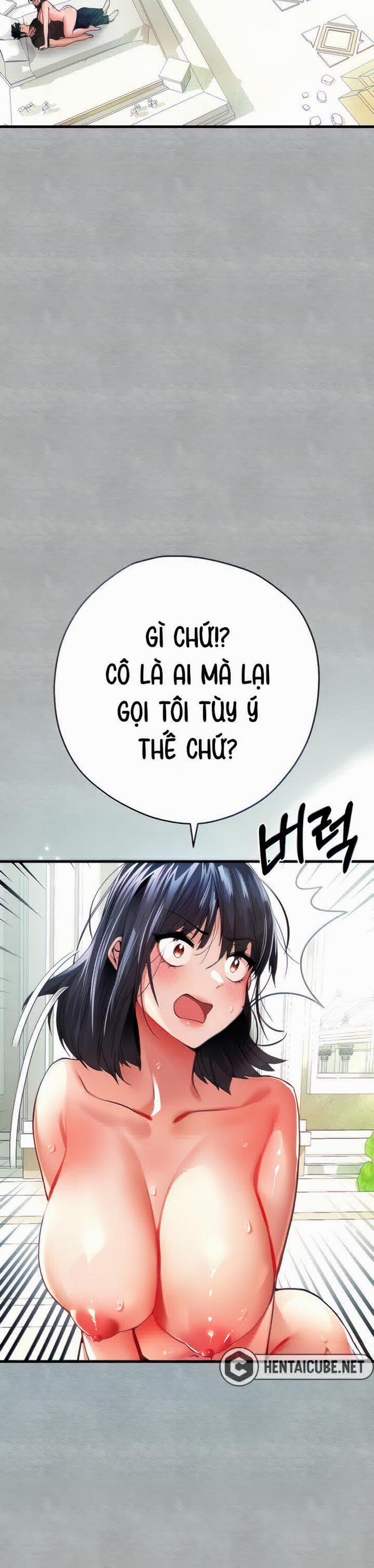 Tôi phải ngủ với một người lạ? 13 trang 3