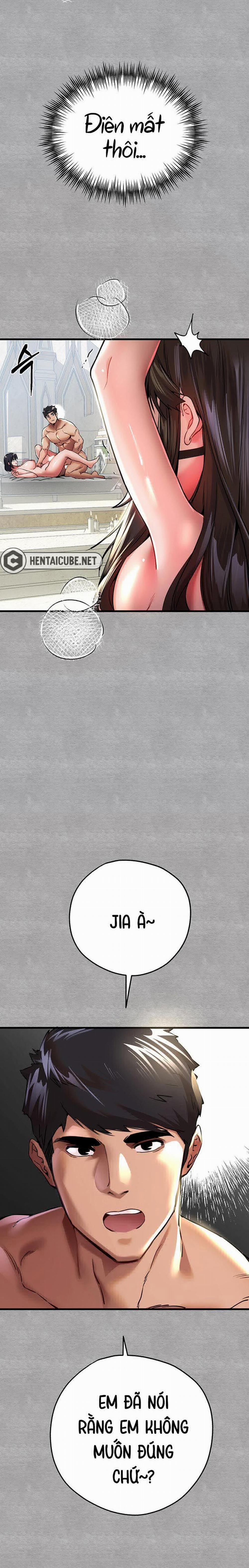 Tôi phải ngủ với một người lạ? 13 trang 30