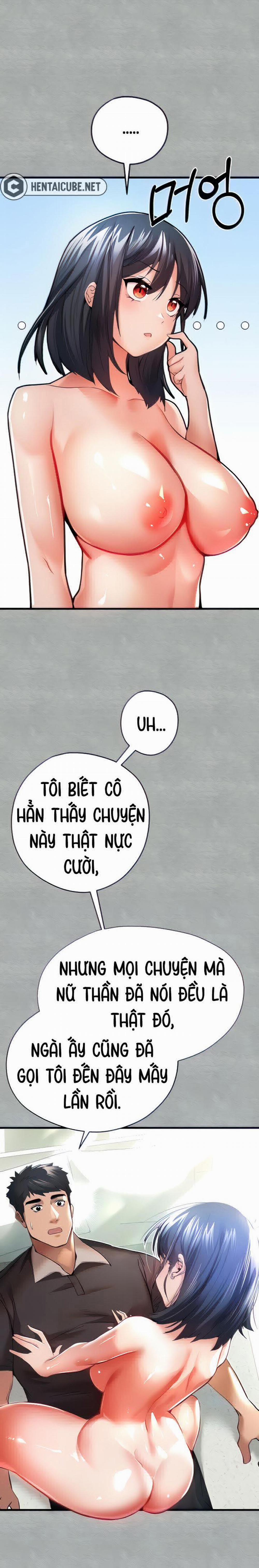 Tôi phải ngủ với một người lạ? 13 trang 6