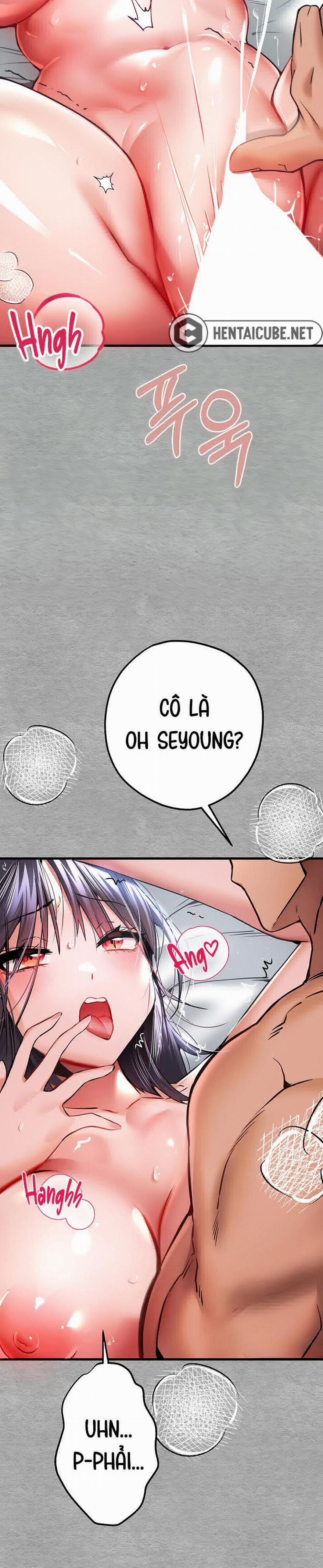 Tôi phải ngủ với một người lạ? 14 trang 12