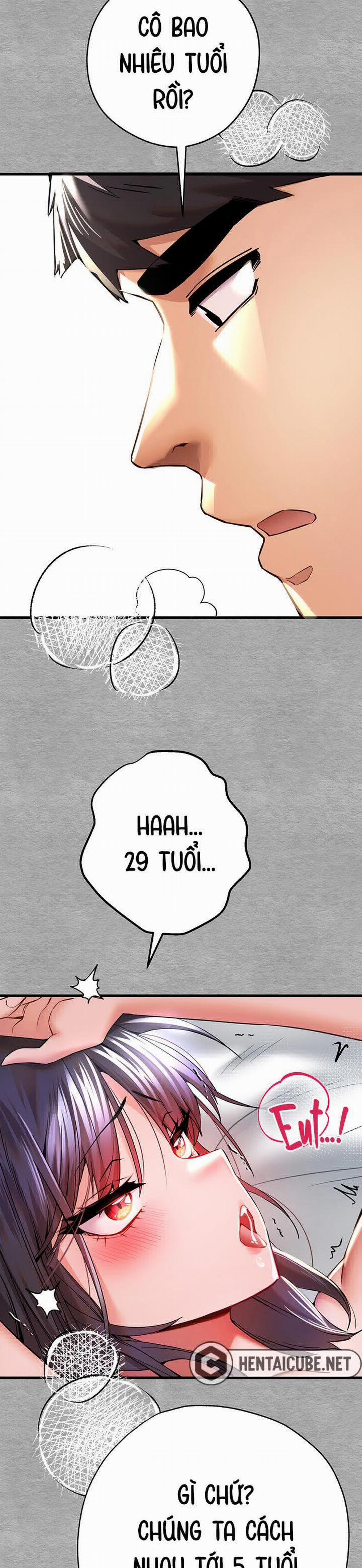 Tôi phải ngủ với một người lạ? 14 trang 14