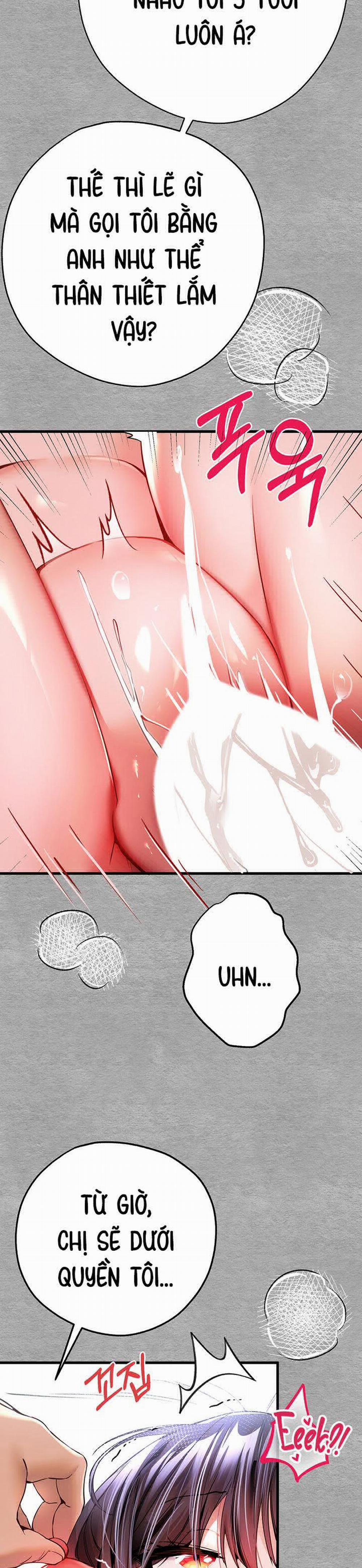 Tôi phải ngủ với một người lạ? 14 trang 15