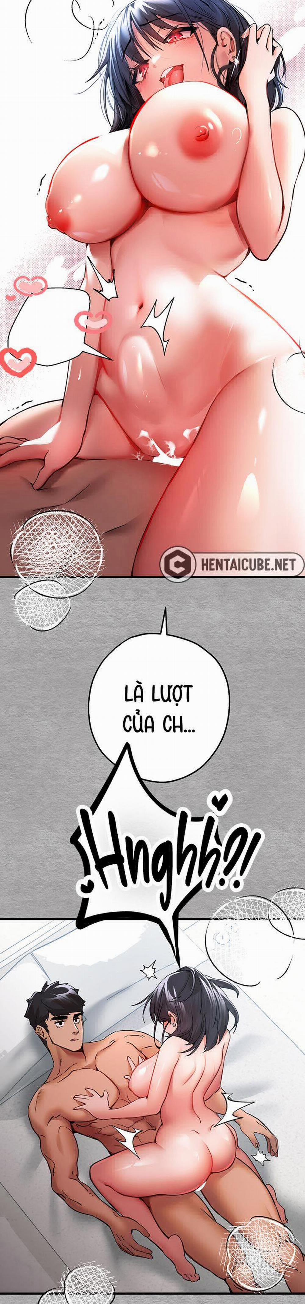 Tôi phải ngủ với một người lạ? 14 trang 18