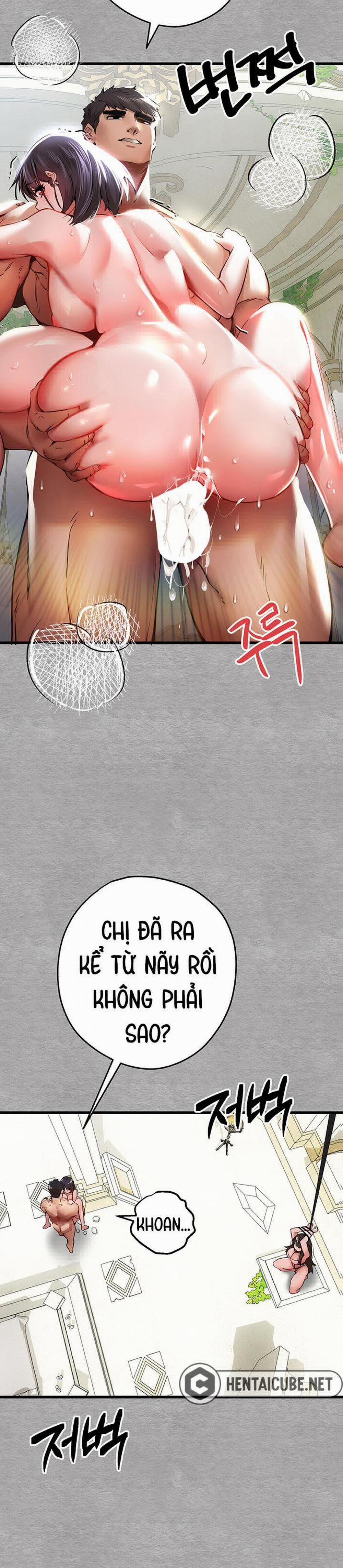 Tôi phải ngủ với một người lạ? 14 trang 23