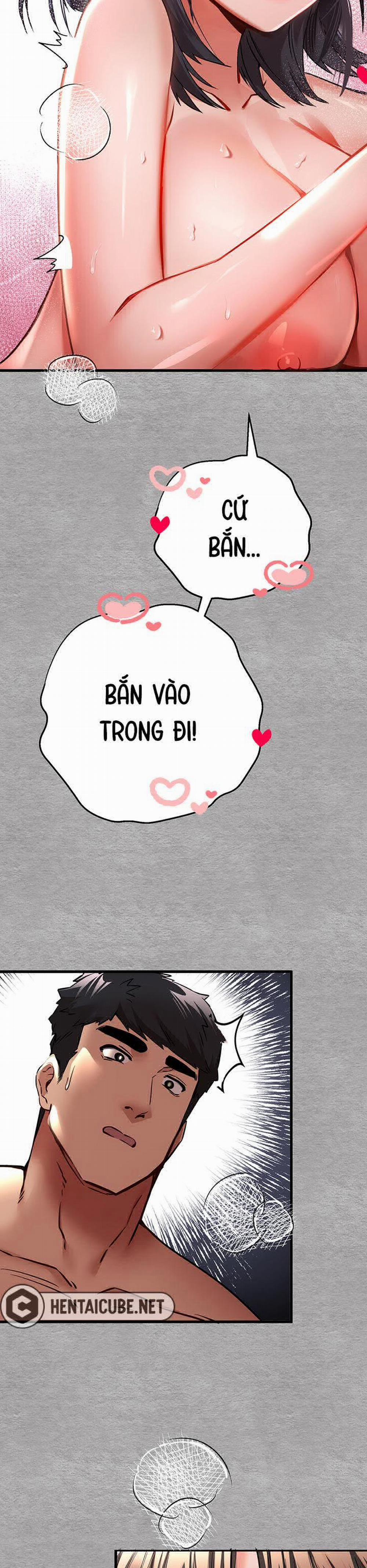 Tôi phải ngủ với một người lạ? 14 trang 34