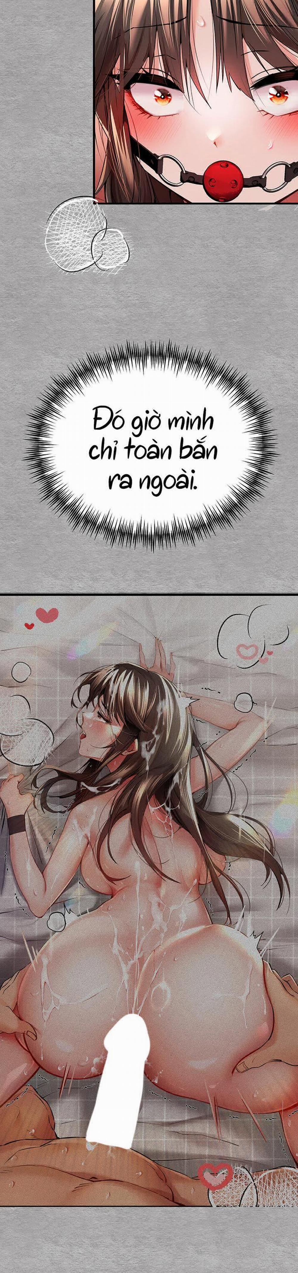 Tôi phải ngủ với một người lạ? 14 trang 35