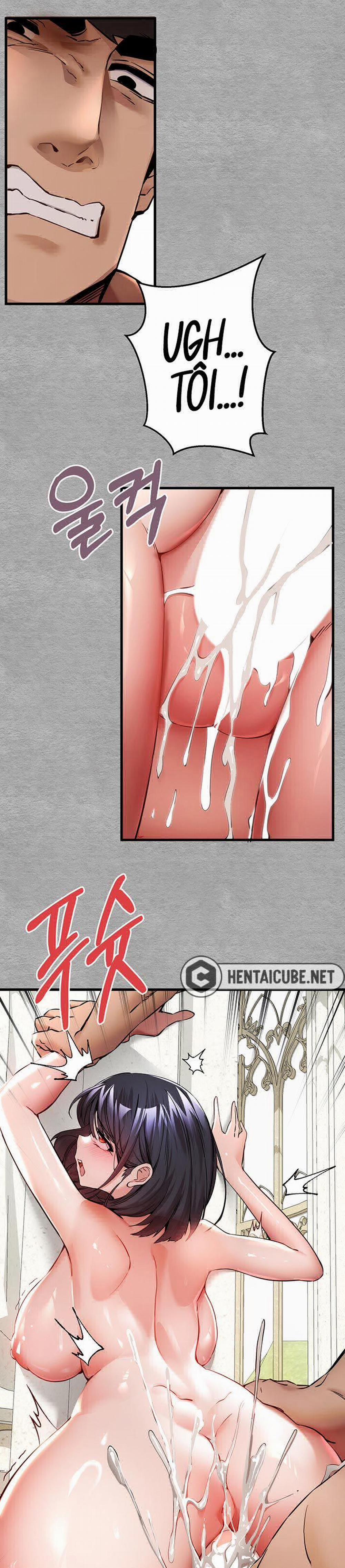 Tôi phải ngủ với một người lạ? 14 trang 37