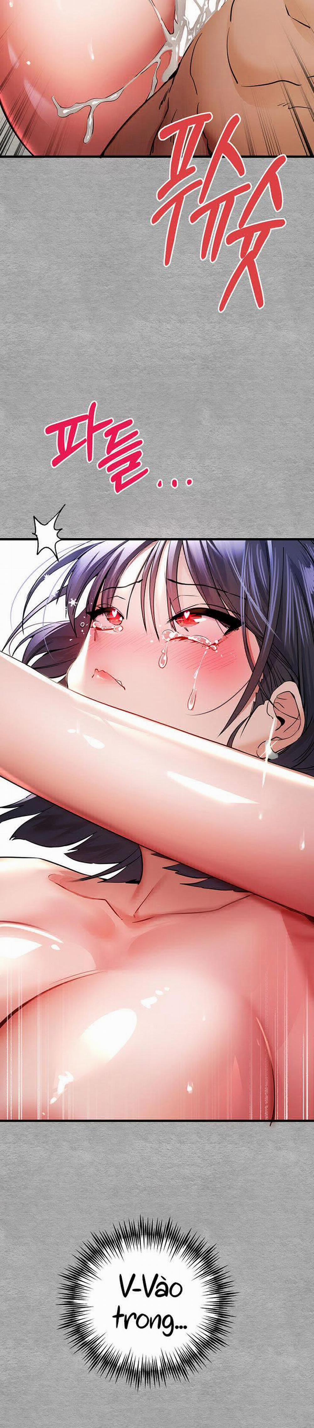 Tôi phải ngủ với một người lạ? 14 trang 38