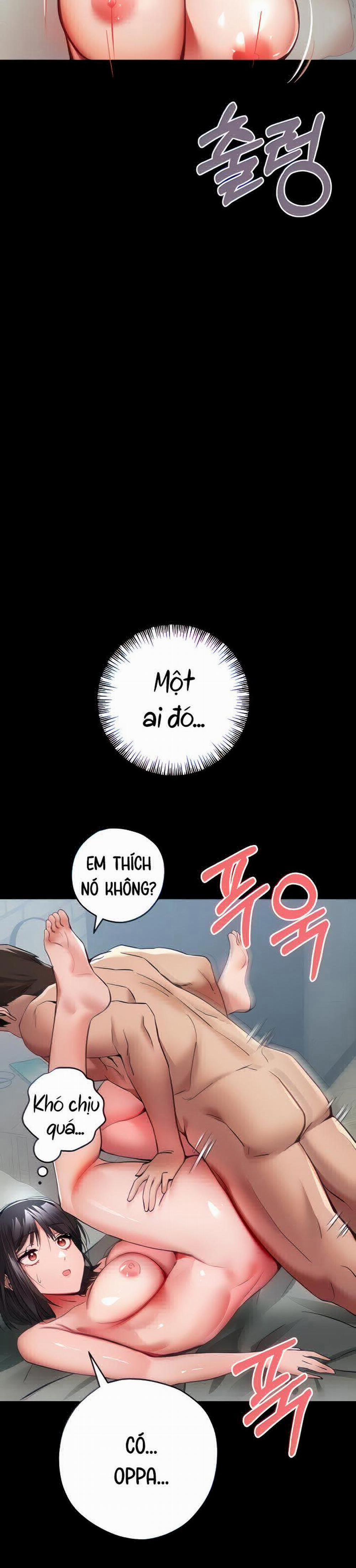 Tôi phải ngủ với một người lạ? 14 trang 4