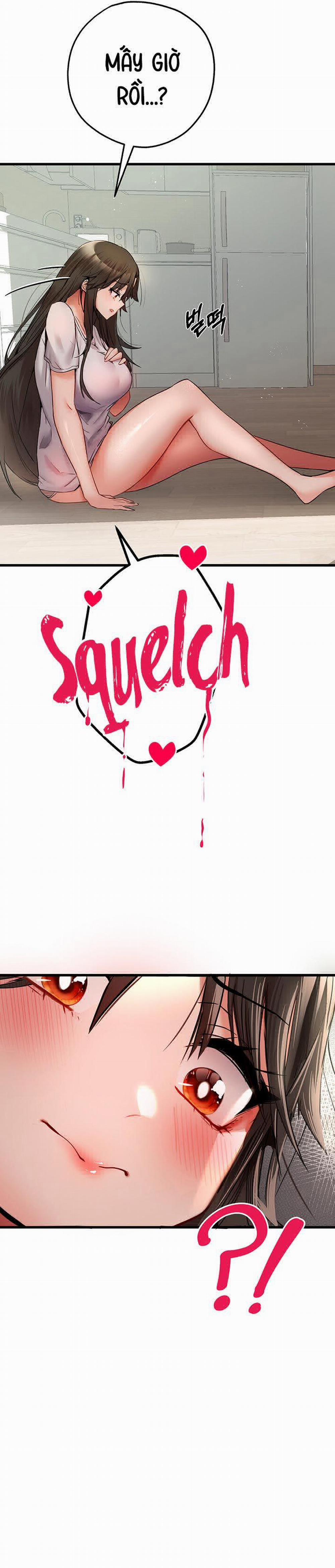 Tôi phải ngủ với một người lạ? 14 trang 45