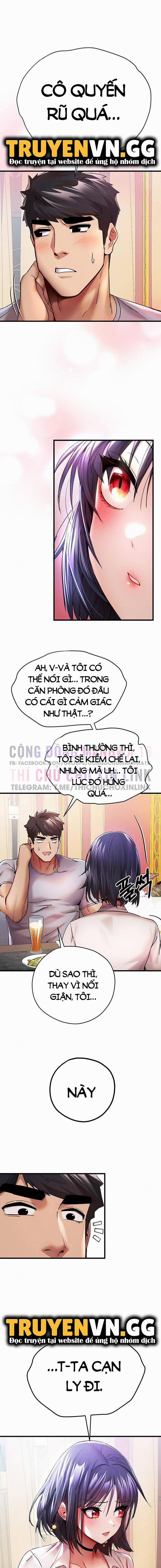 Tôi phải ngủ với một người lạ? 16 trang 12