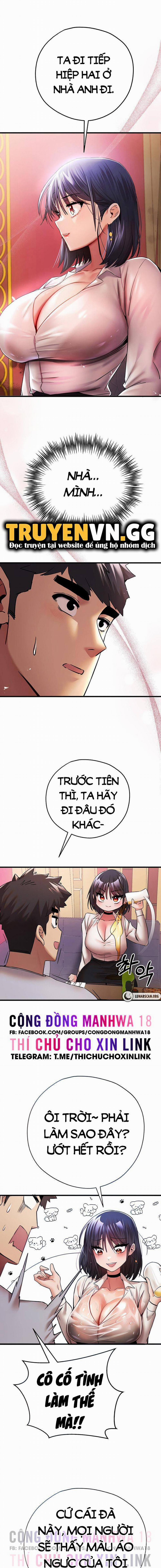 Tôi phải ngủ với một người lạ? 16 trang 14