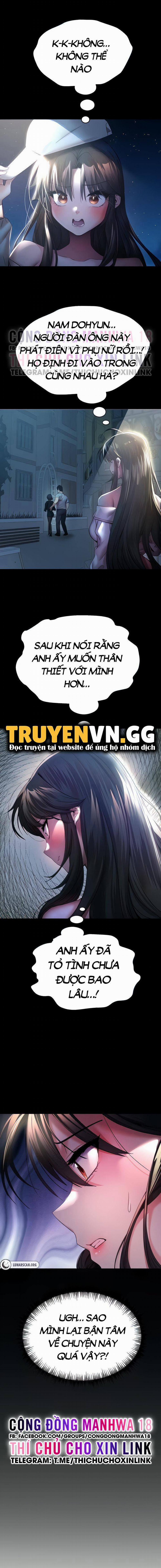 Tôi phải ngủ với một người lạ? 16 trang 16