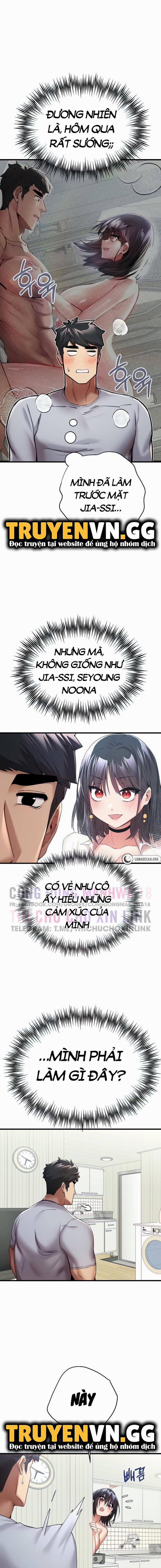 Tôi phải ngủ với một người lạ? 16 trang 18