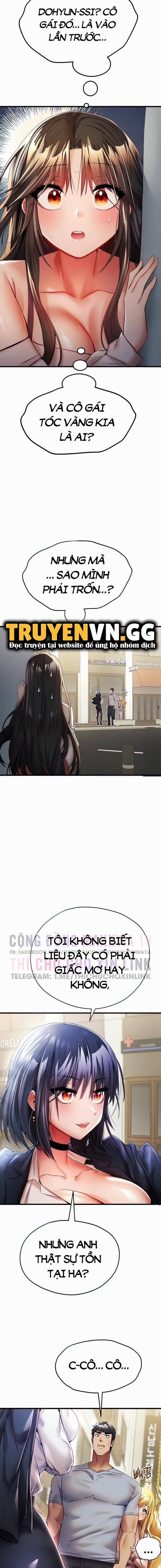 Tôi phải ngủ với một người lạ? 16 trang 3