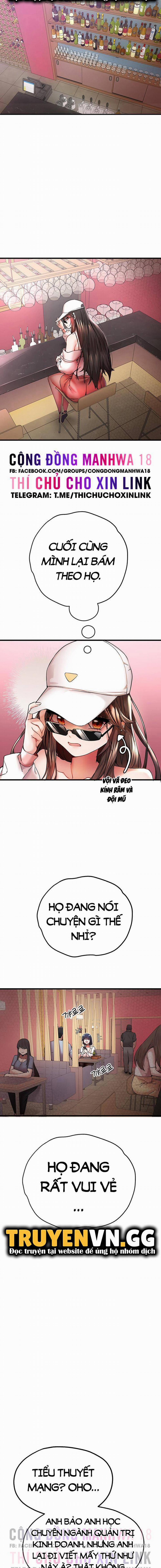 Tôi phải ngủ với một người lạ? 16 trang 7