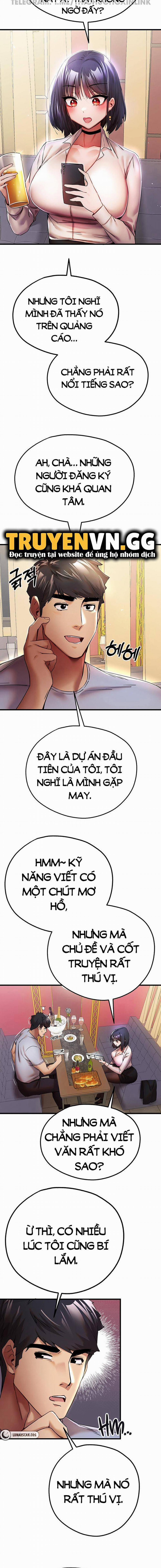 Tôi phải ngủ với một người lạ? 16 trang 8