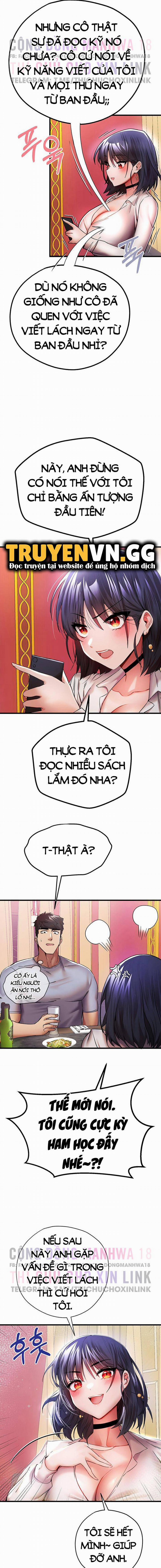 Tôi phải ngủ với một người lạ? 16 trang 9