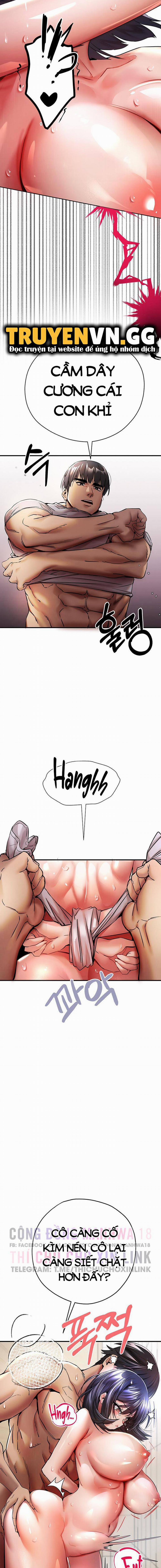 Tôi phải ngủ với một người lạ? 17 trang 17