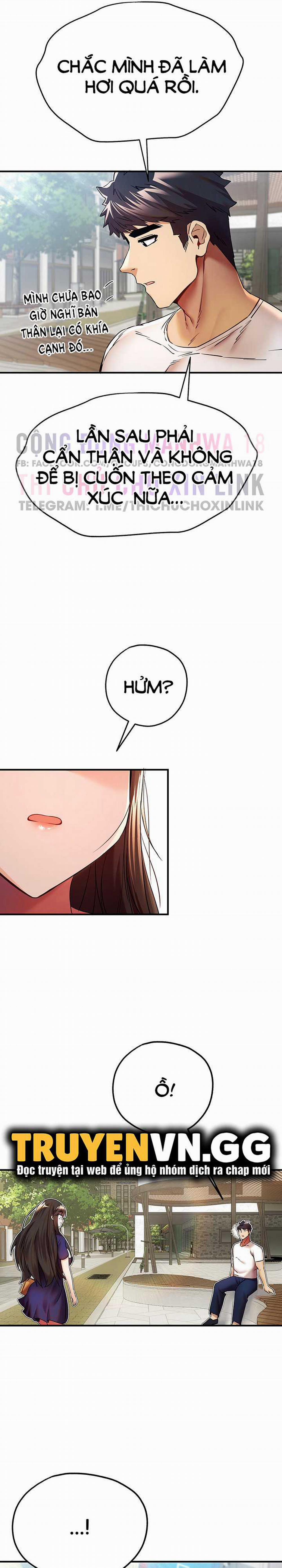 Tôi phải ngủ với một người lạ? 18 trang 20