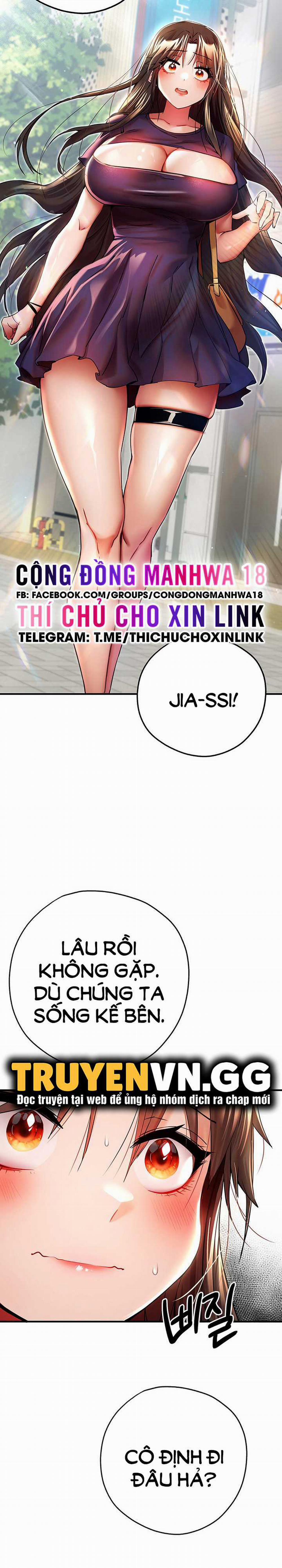 Tôi phải ngủ với một người lạ? 18 trang 21