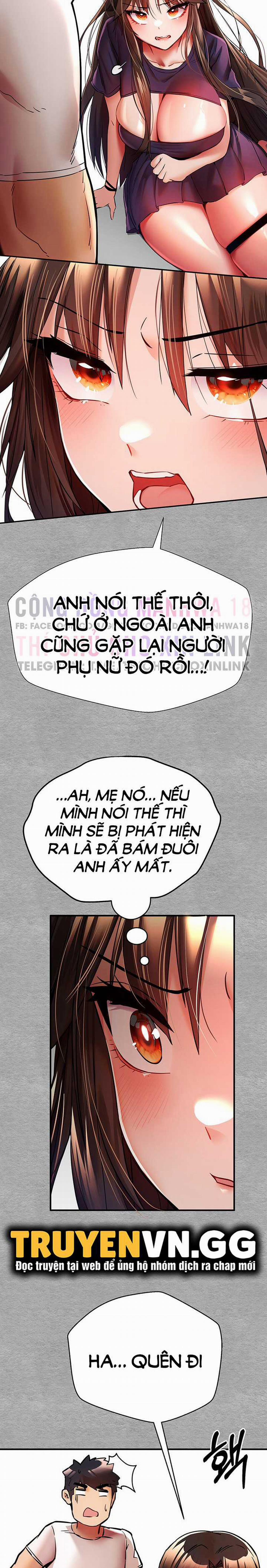 Tôi phải ngủ với một người lạ? 18 trang 27