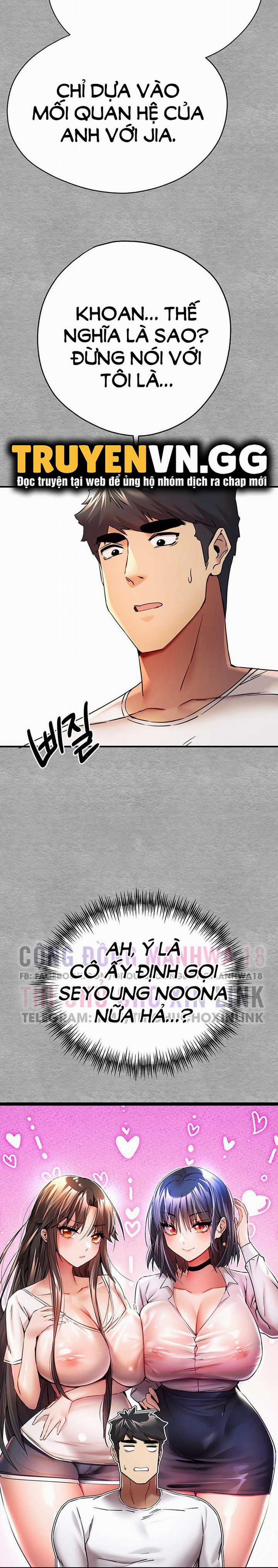 Tôi phải ngủ với một người lạ? 18 trang 36