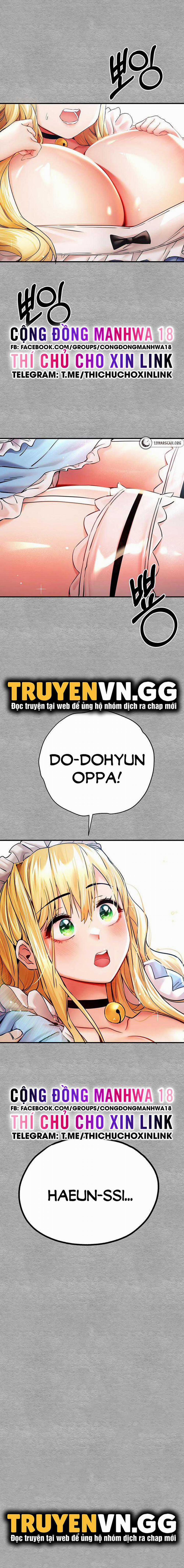 Tôi phải ngủ với một người lạ? 18 trang 39