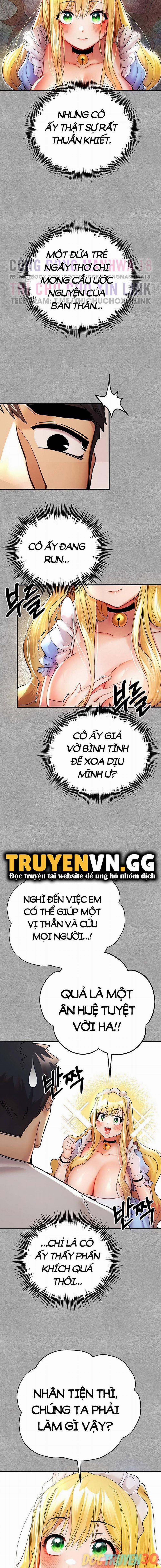 Tôi phải ngủ với một người lạ? 19 trang 11