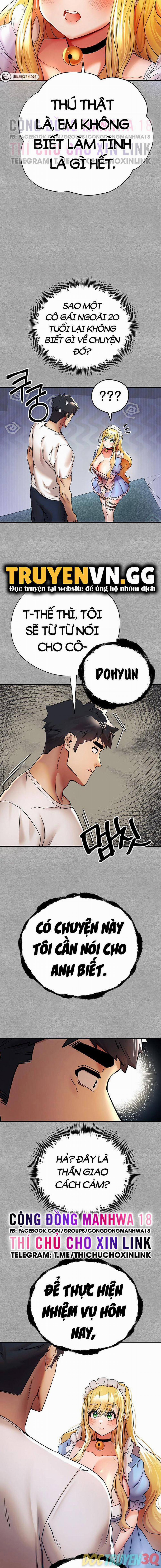 Tôi phải ngủ với một người lạ? 19 trang 12