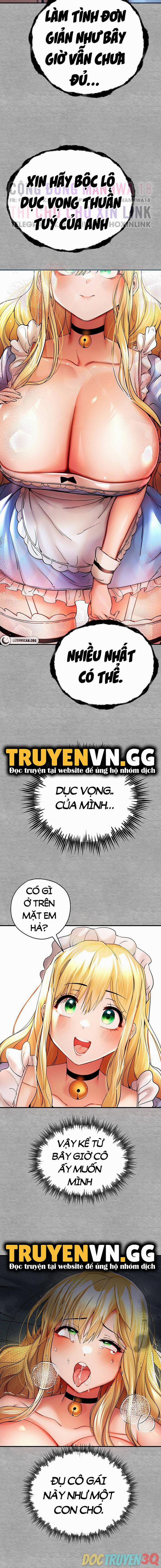 Tôi phải ngủ với một người lạ? 19 trang 13