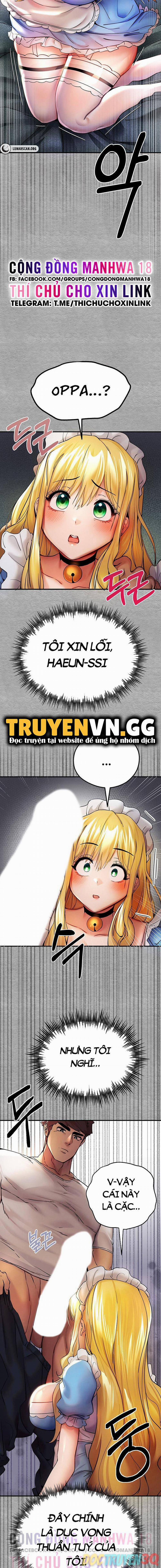 Tôi phải ngủ với một người lạ? 19 trang 17