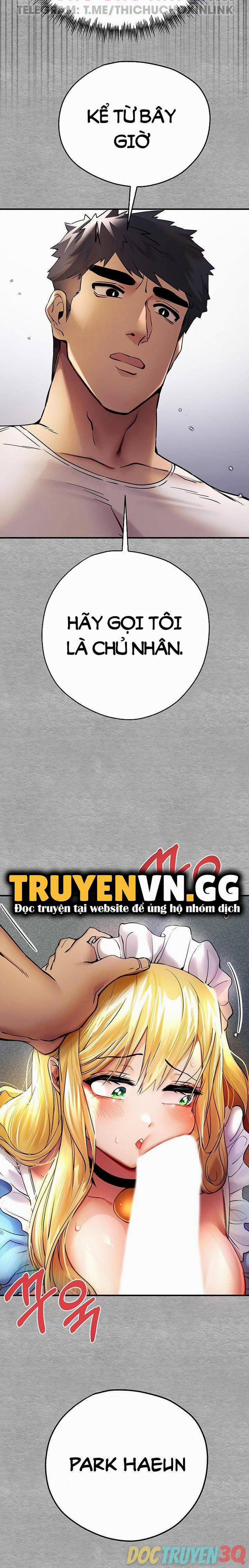 Tôi phải ngủ với một người lạ? 19 trang 18