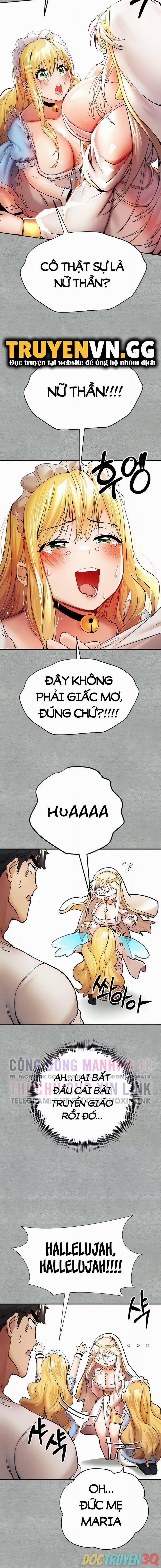 Tôi phải ngủ với một người lạ? 19 trang 3