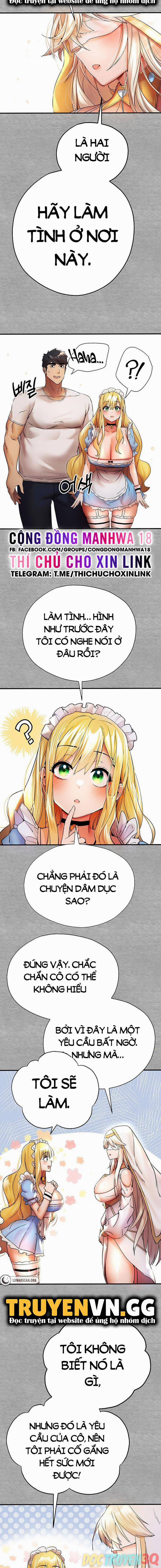 Tôi phải ngủ với một người lạ? 19 trang 7